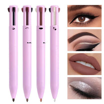 GlamTouch 4-in-1 – Multifunctional Makeup Pen